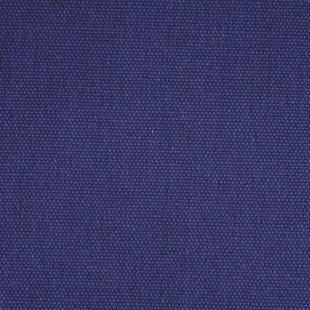 Baumwoll-Canvas dunkelblau